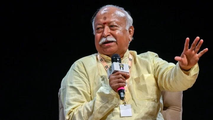 ‘Impose sanctions on RSS’: Why US religious freedom body is opposing RSS chief Mohan Bhagwat’s visit
