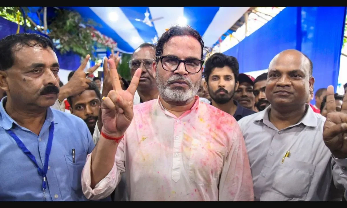 PK and his team of 500: Inside story of how Prashant Kishor scripted his Bankipur victory