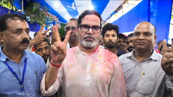 PK and his team of 500: Inside story of how Prashant Kishor scripted his Bankipur victory