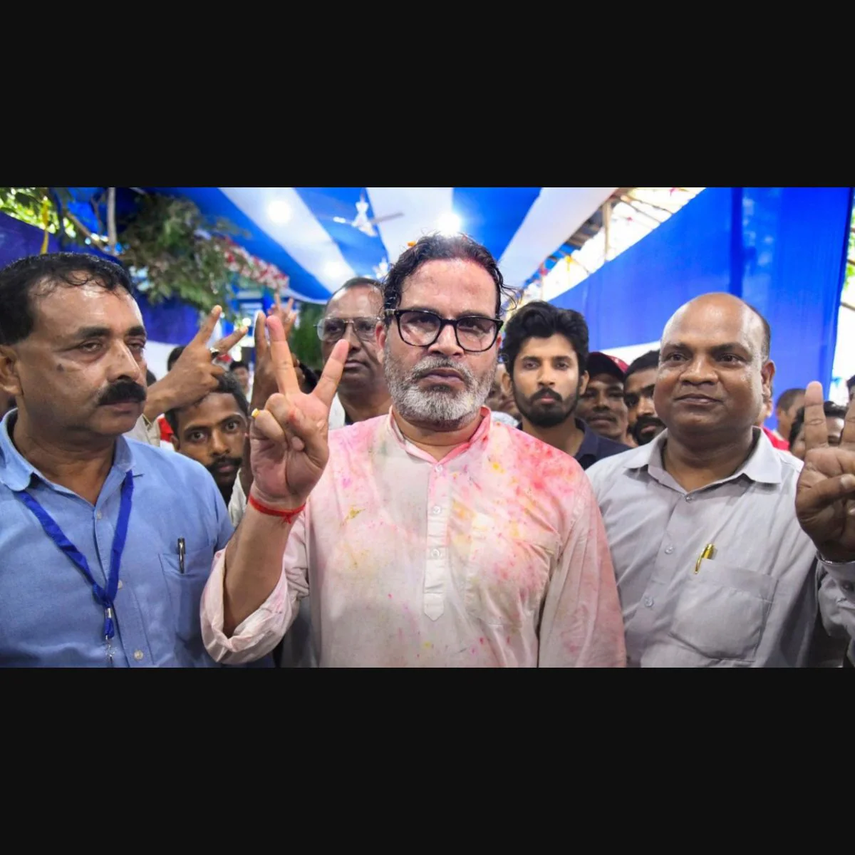 PK and his team of 500: Inside story of how Prashant Kishor scripted his Bankipur victory