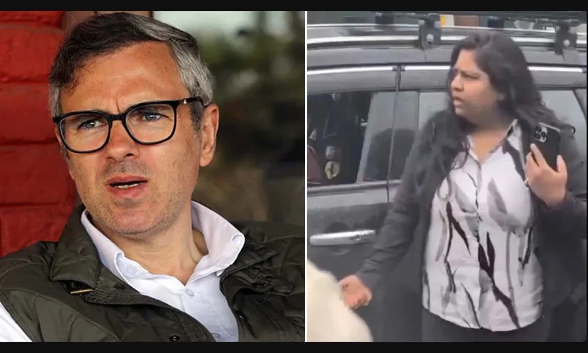 ‘We are Gen Z’ has become new ‘Do you know who my father is’: Omar Abdullah