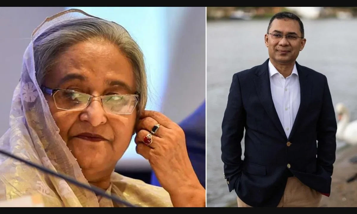 As Tarique Rahman eyes India visit, Sheikh Hasina makes strong pitch to keep Awami League alive