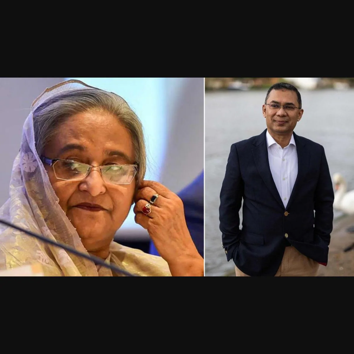 As Tarique Rahman eyes India visit, Sheikh Hasina makes strong pitch to keep Awami League alive