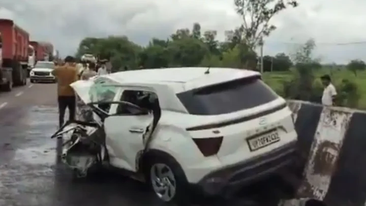 Was Aban Ahmad’s car crash an accident? What investigators found at the scene