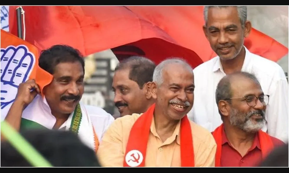‘I have freedom to work, LDF members haven’t been cooperative’: Payyannur MLA