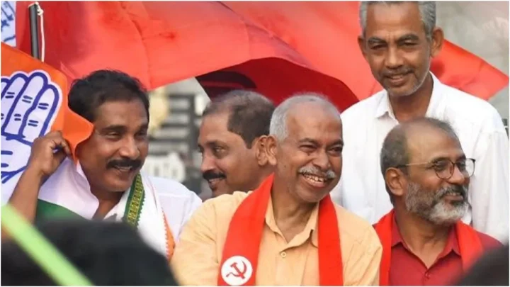 ‘I have freedom to work, LDF members haven’t been cooperative’: Payyannur MLA