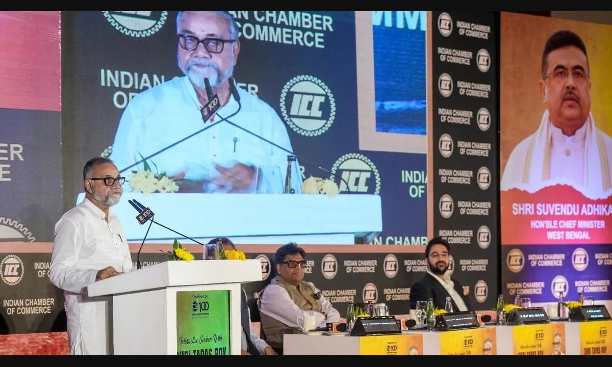Investors eye West Bengal as new policy promises land, security, and growth