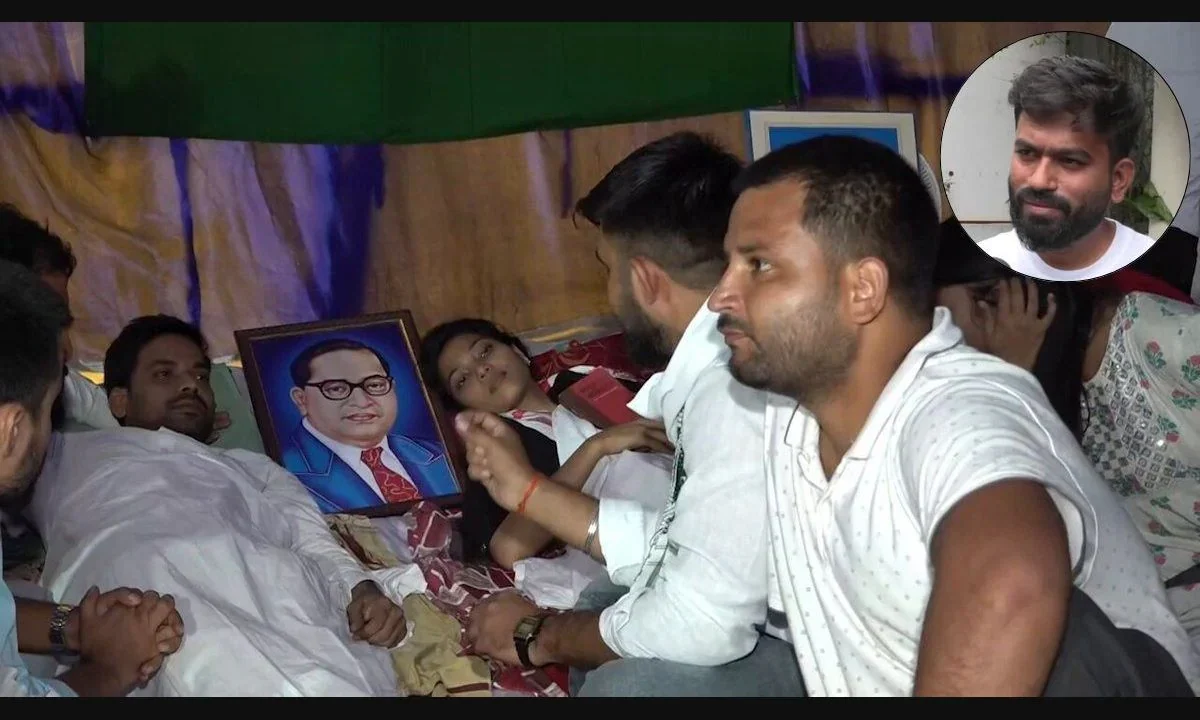 CJP joins Jharkhand protesters at Ranchi; where is Abhijit Dipke? ‘We don’t want…’