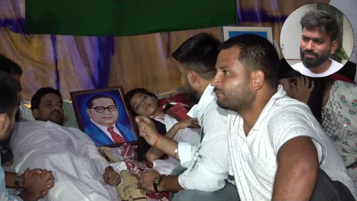 CJP joins Jharkhand protesters at Ranchi; where is Abhijit Dipke? ‘We don’t want…’