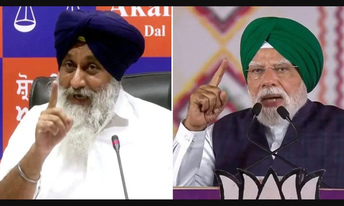 Akali Dal backs NDA’s women’s quota-delimitation bill as 2027 polls alliance rumours intensify