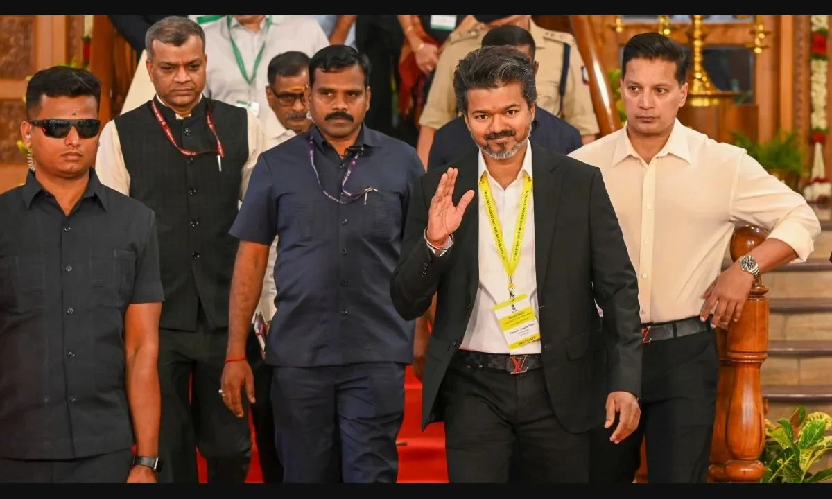 Delimitation Bill: Understanding CM Vijay’s hijack bid and the multi-party consultative meeting boycott