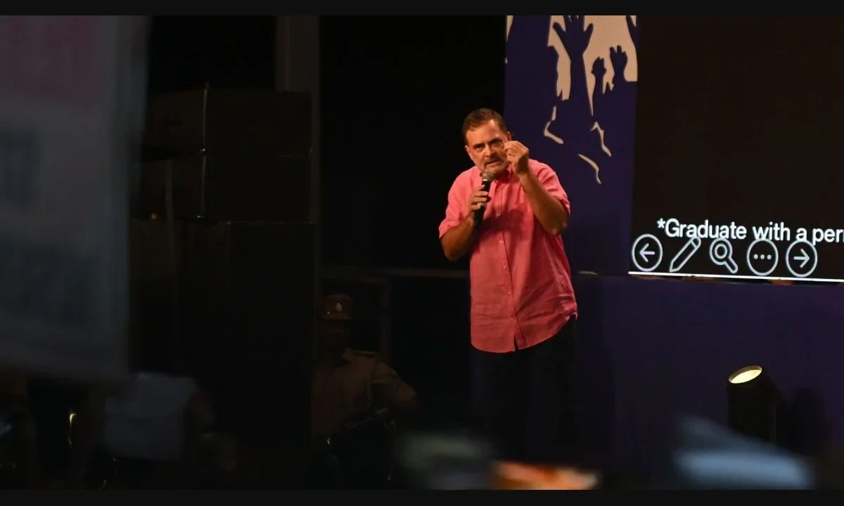 Can Rahul Gandhi turn youth anger into votes in Uttar Pradesh?