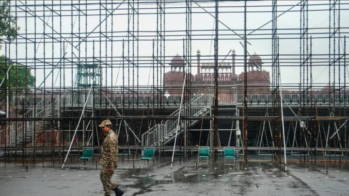 Independence Day | 20,000 troops, AI cameras: How Delhi Police is securing the Red Fort