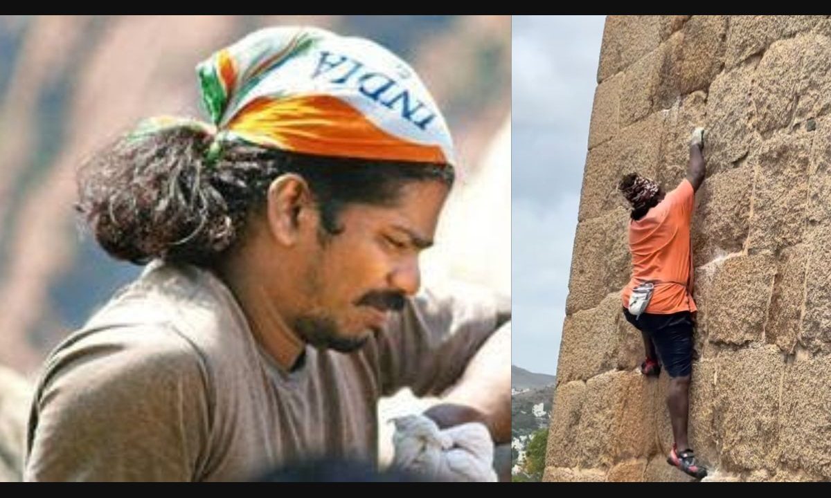 Bengaluru techie Advait Upadhyay missing case: ‘Monkey Man’ Jyoti Raj joins rescue team to search steep Shantala drop