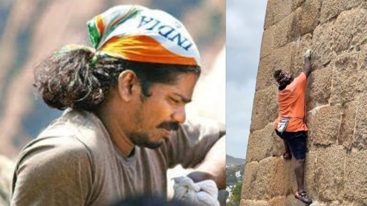 Bengaluru techie Advait Upadhyay missing case: ‘Monkey Man’ Jyoti Raj joins rescue team to search steep Shantala drop