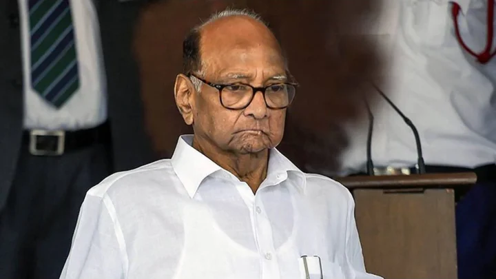 Why did NCP(SP) dissolve its 22-member spokesperson panel?