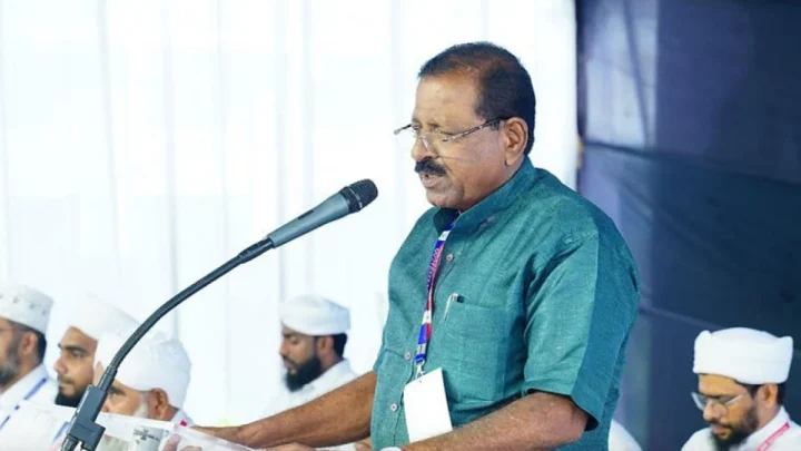 ‘Vande Mataram will not be sung in Kerala even if Narendra Modi threatens to shoot us down’: Congress MP