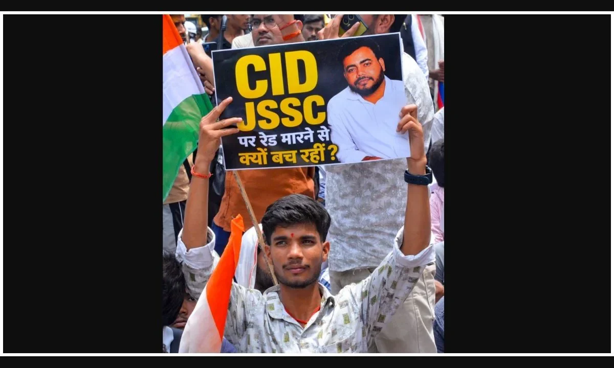 EXPLAINED: What are the demands of the students marching to Jharkhand Assembly? The Ranchi protest story so far…