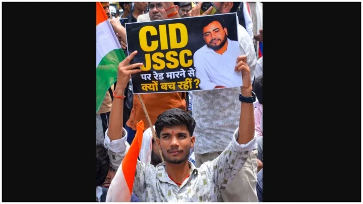 EXPLAINED: What are the demands of the students marching to Jharkhand Assembly? The Ranchi protest story so far…
