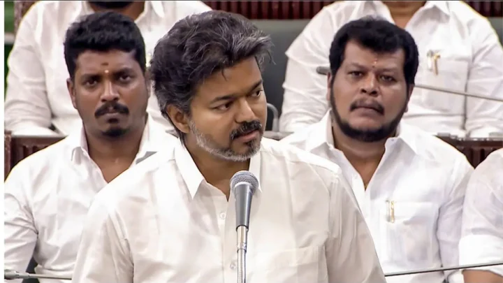 From controversy to mandate: TN Assembly passes ‘Tamil Thaai Vaazhthu’ resolution moved by CM Vijay