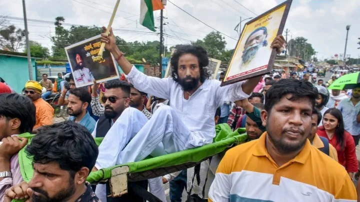 JPSC protest: JKLM leader Devendra Mahto hospitalised in critical condition after ‘lathi-charge injury’, claims aide