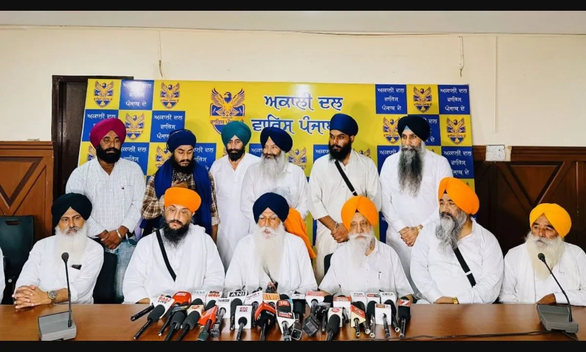 Punjab 2027 polls: Indira Gandhi killer’s son Satwant Singh becomes first candidate for Waris Punjab De; what we know so far