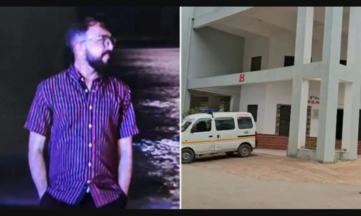 Surat resident doctor dies by suicide; four second-year doctors suspended for ragging