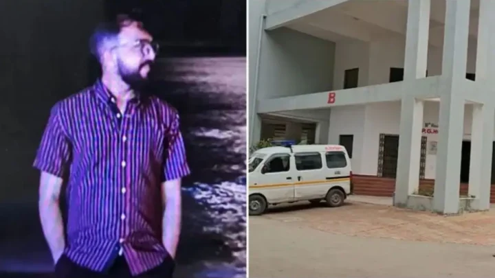 Surat resident doctor dies by suicide; four second-year doctors suspended for ragging