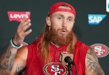 Are George Kittle and Nick Bosa playing tonight vs Rams? Latest 49ers injury updates for NFL Week 1