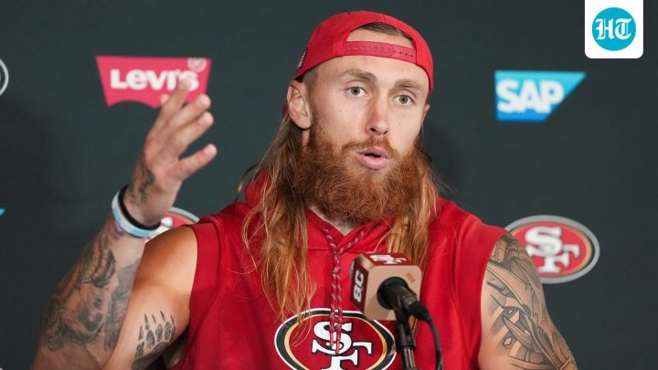 Are George Kittle and Nick Bosa playing tonight vs Rams? Latest 49ers injury updates for NFL Week 1