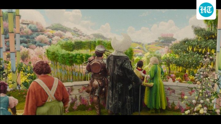 Book to Screen: The Magic Faraway Tree