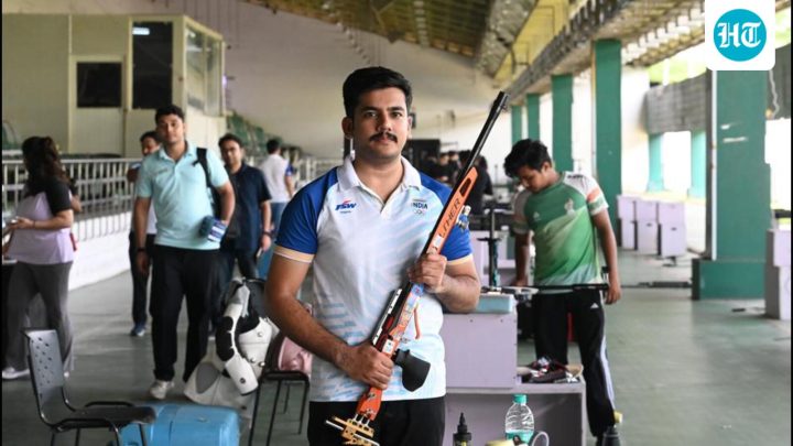 Asian Games: Indian shooters target more gold from a young squad