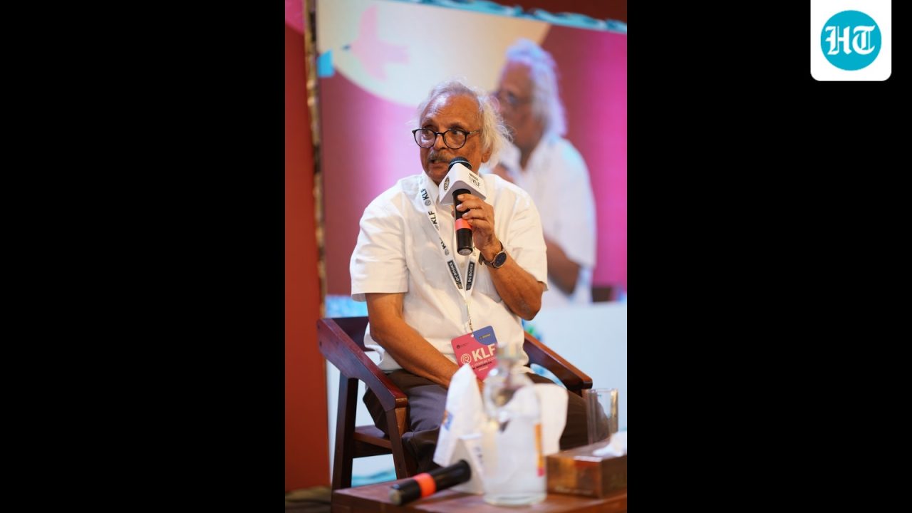 M Mukundan: “I was born in Mahé, but I’m a product of Delhi”