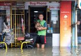 Bangkok declared disaster zone as torrential rain floods city, leaves vehicles, shops submerged: Video