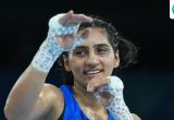 Steeling women to find control in the ring