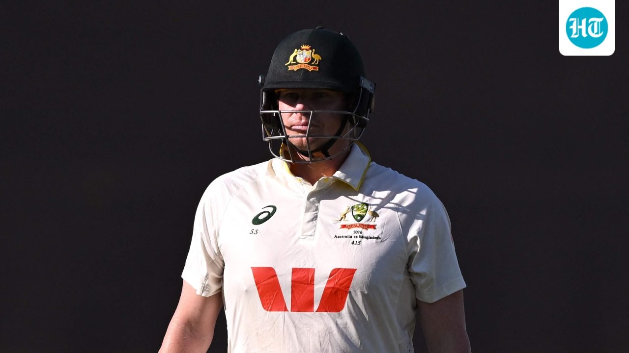 Steve Smith eyes 2028 Olympics but makes no Ashes promise: ‘I don’t even know if I’ll be there yet’