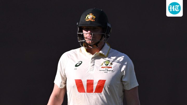 Steve Smith eyes 2028 Olympics but makes no Ashes promise: ‘I don’t even know if I’ll be there yet’