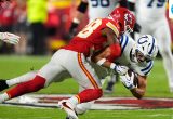 What happened to Alec Pierce? Will Colts WR return after first half injury scare vs Chiefs?