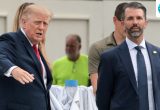 Trump claims Don Jr. ‘paid back’ Putin-linked Russian oligarch Umar Kremlev’s expenses in Bettina Anderson wedding