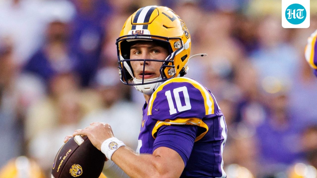 Is Sam Leavitt playing tonight vs. Ole Miss? LSU QB’s latest injury status ahead of SEC showdown