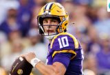 Is Sam Leavitt playing tonight vs. Ole Miss? LSU QB’s latest injury status ahead of SEC showdown