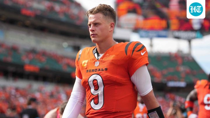 Is Joe Burrow injured? Bengals QB confirms Week 2 status ahead of Texans showdown