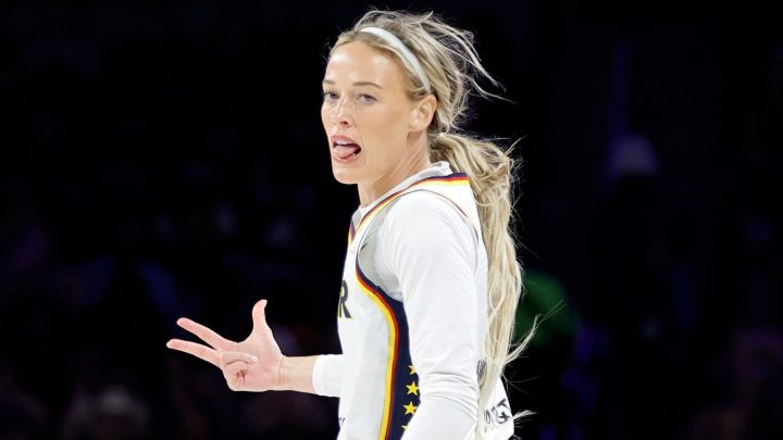Is Sophie Cunningham playing today vs Aces? Fans ask ‘is she injured?’ after poor showing