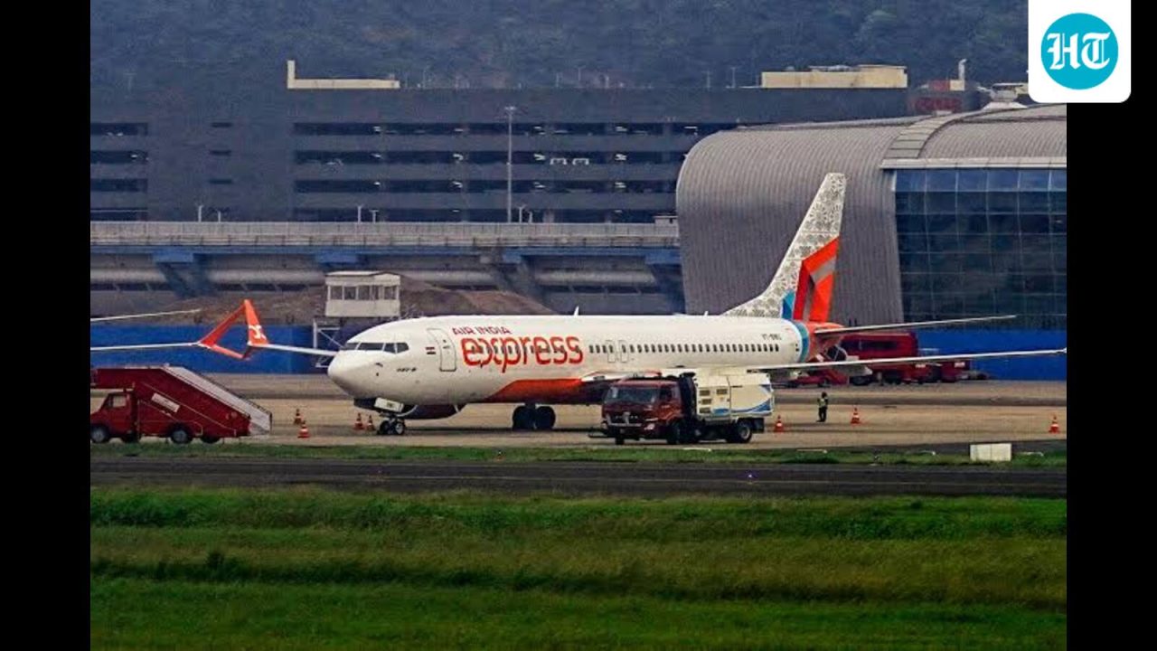 Smoke alert forces Delhi-bound AI Express flight to Lucknow