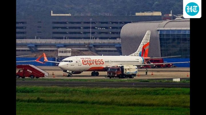 Smoke alert forces Delhi-bound AI Express flight to Lucknow