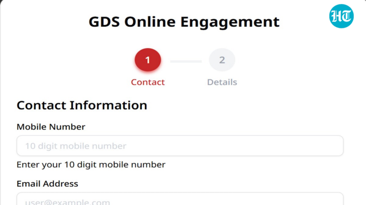 India Post GDS Recruitment 2026: Registration begins for 23757 vacancies at indiapost.gov.in, direct link here
