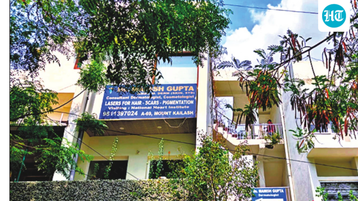 Delhi doc killed help for ‘prioritising his wife’s tasks’ over cleaning clinic: New revelations in June murder