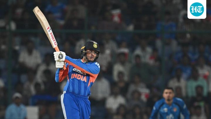 Abhishek’s zen mode destroys Afghanistan