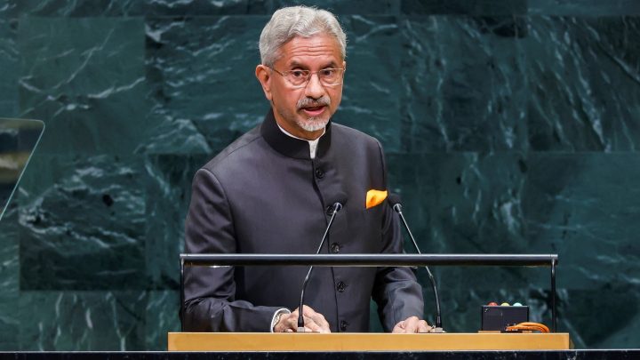 ‘Countries far from conflicts being penalised’: Jaishankar invokes PM Modi’s remark at UNGA