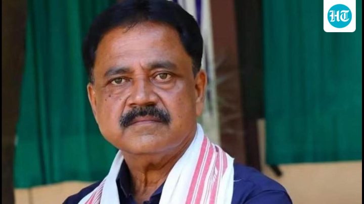 Jharkhand higher education minister Sudivya Kumar Sonu dies of cardiac arrest